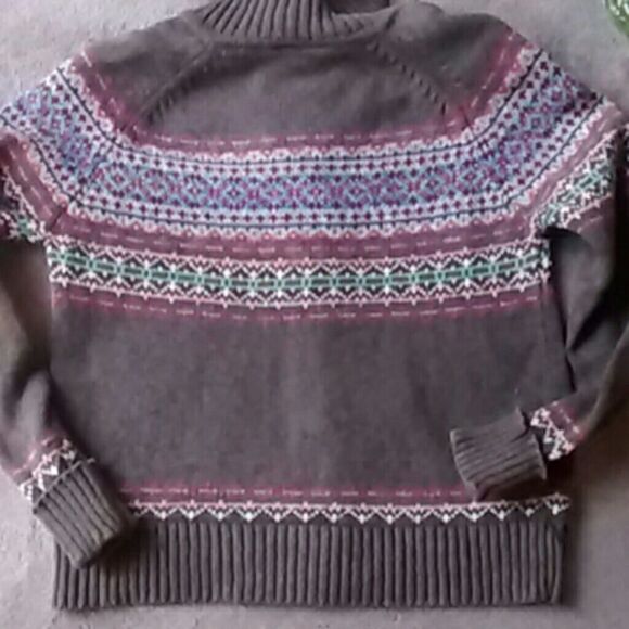 Shaver Lake Sweater  - Picture 4 of 7